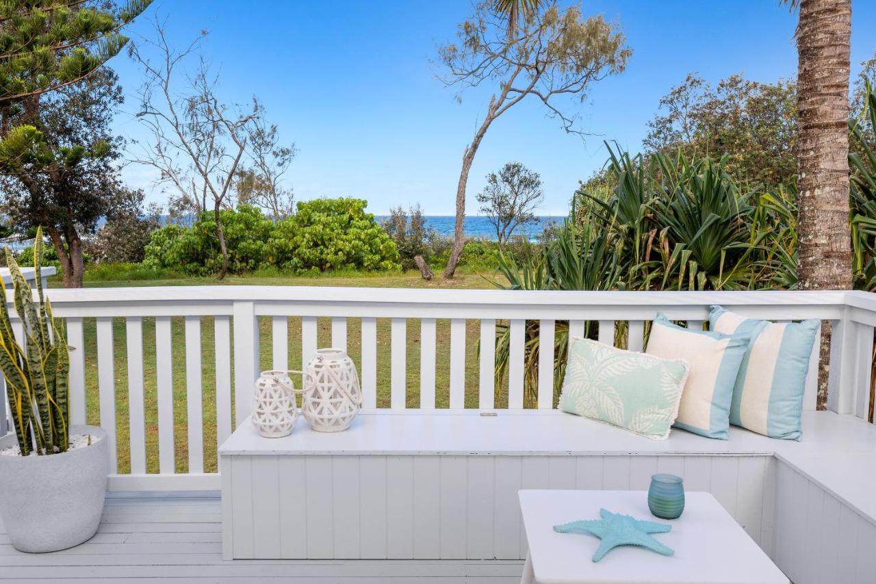 Cabarita Beachfront Escape By Kingscliff Accommodation Exterior foto