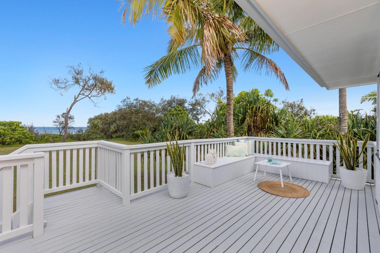 Cabarita Beachfront Escape By Kingscliff Accommodation Exterior foto