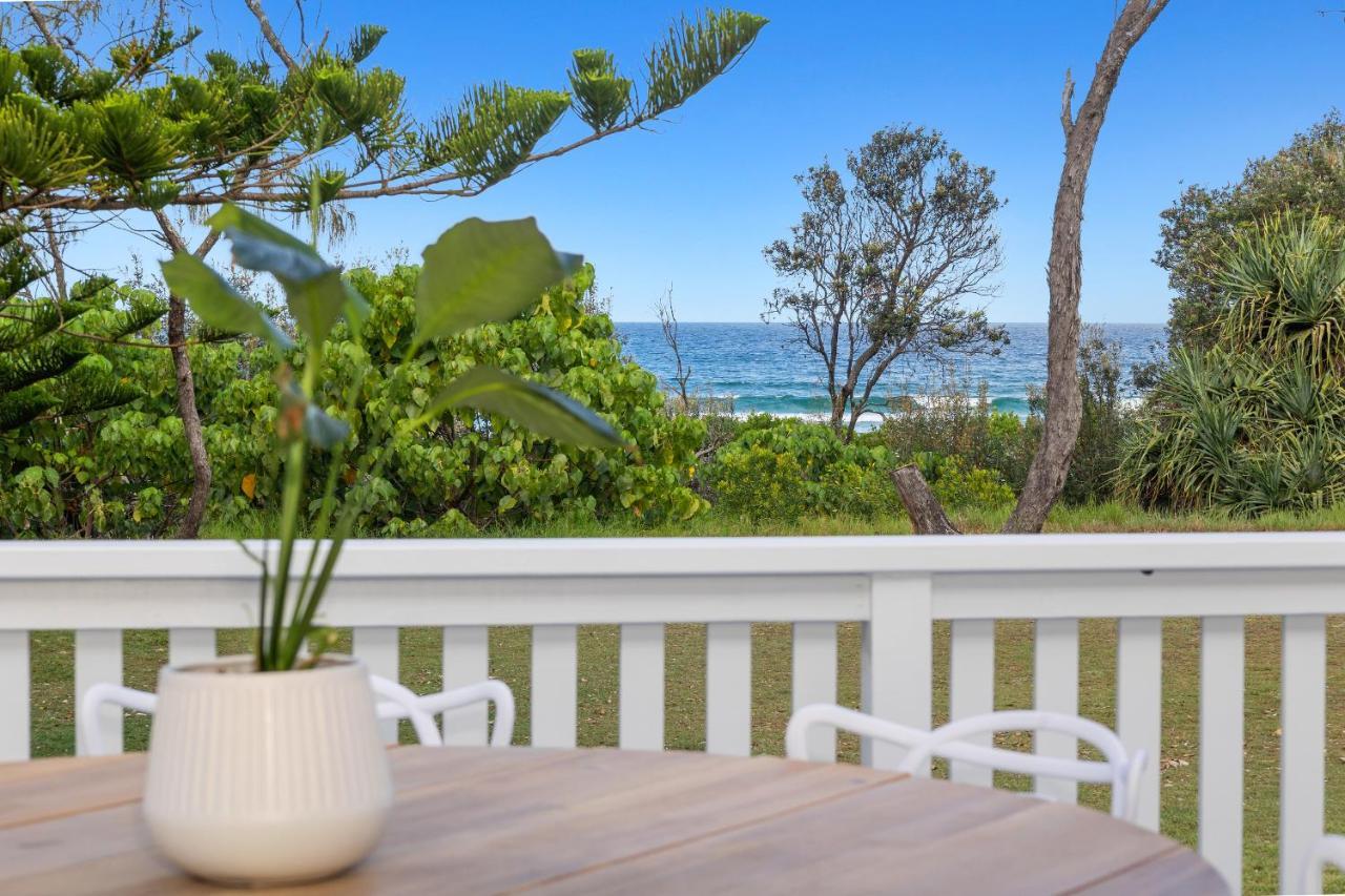 Cabarita Beachfront Escape By Kingscliff Accommodation Exterior foto