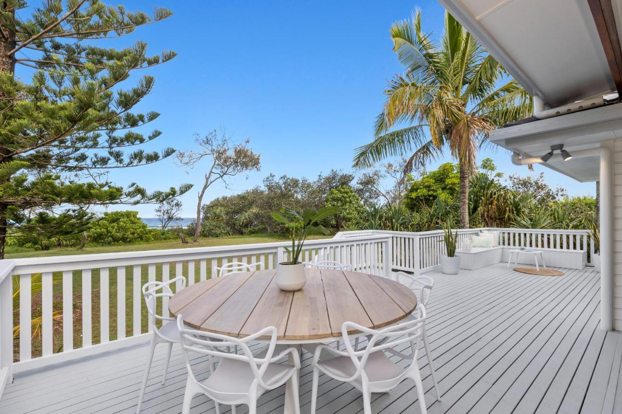 Cabarita Beachfront Escape By Kingscliff Accommodation Exterior foto