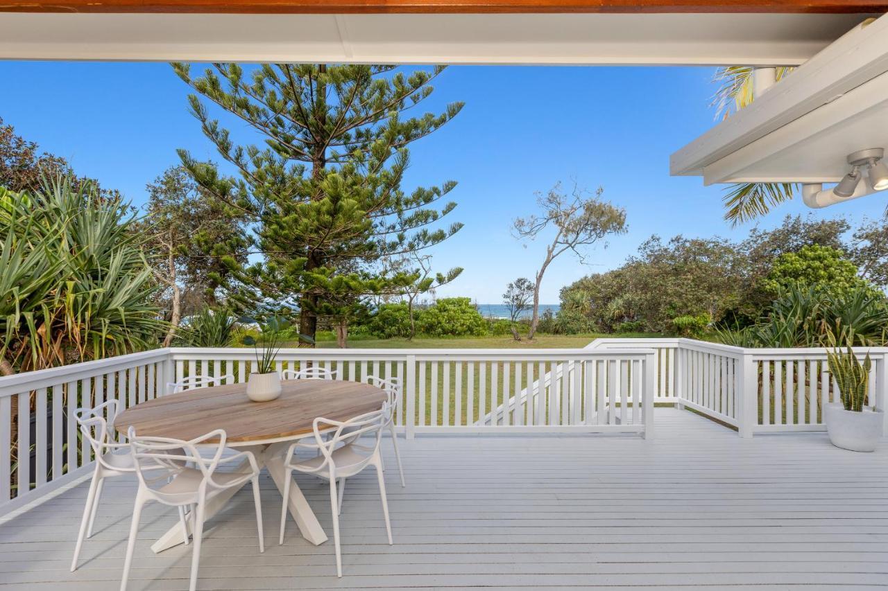 Cabarita Beachfront Escape By Kingscliff Accommodation Exterior foto