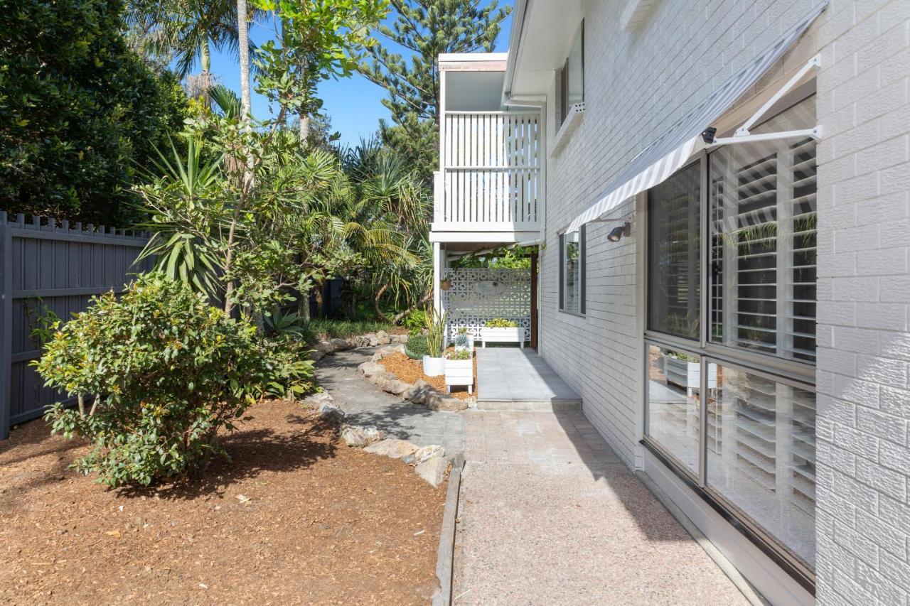 Cabarita Beachfront Escape By Kingscliff Accommodation Exterior foto